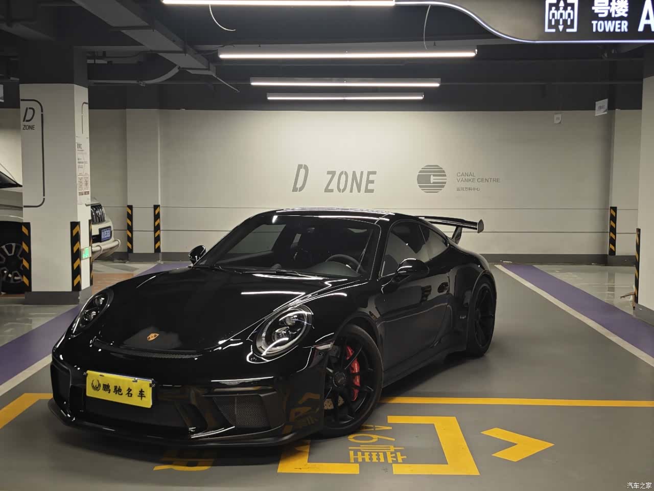 Porsche 911, 2019 3