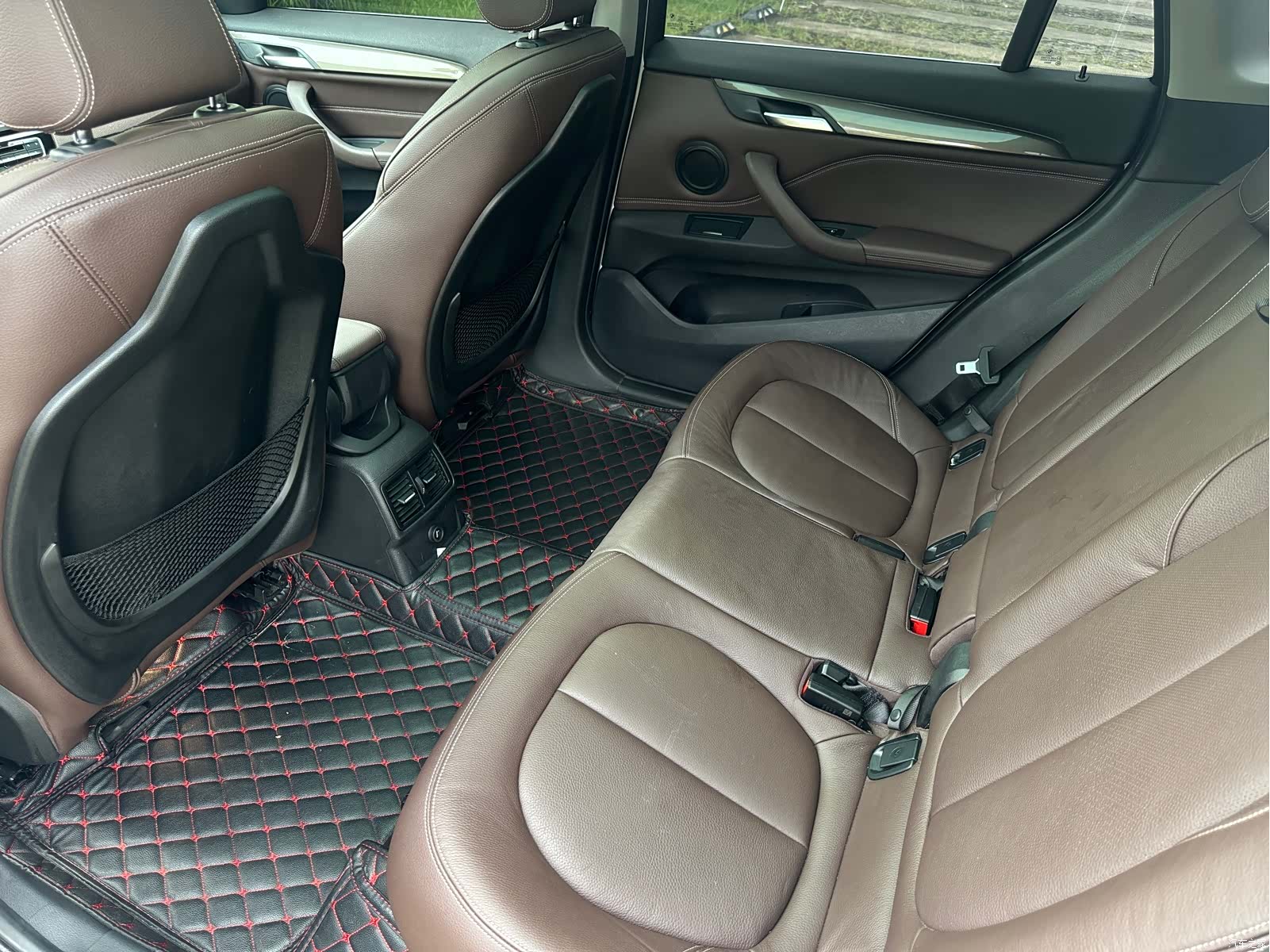BMW X1, 2018 8