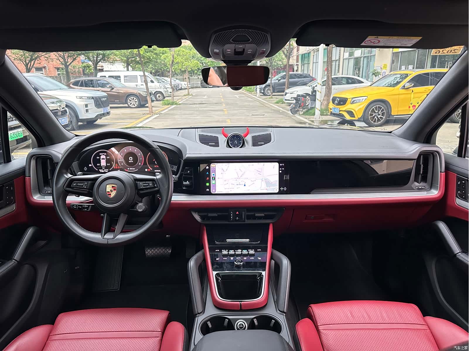 Porsche Cayenne, 2024 16