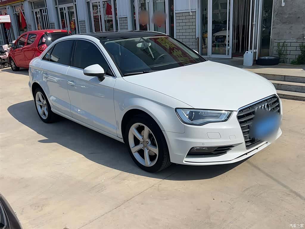 Audi A3, 2014 17