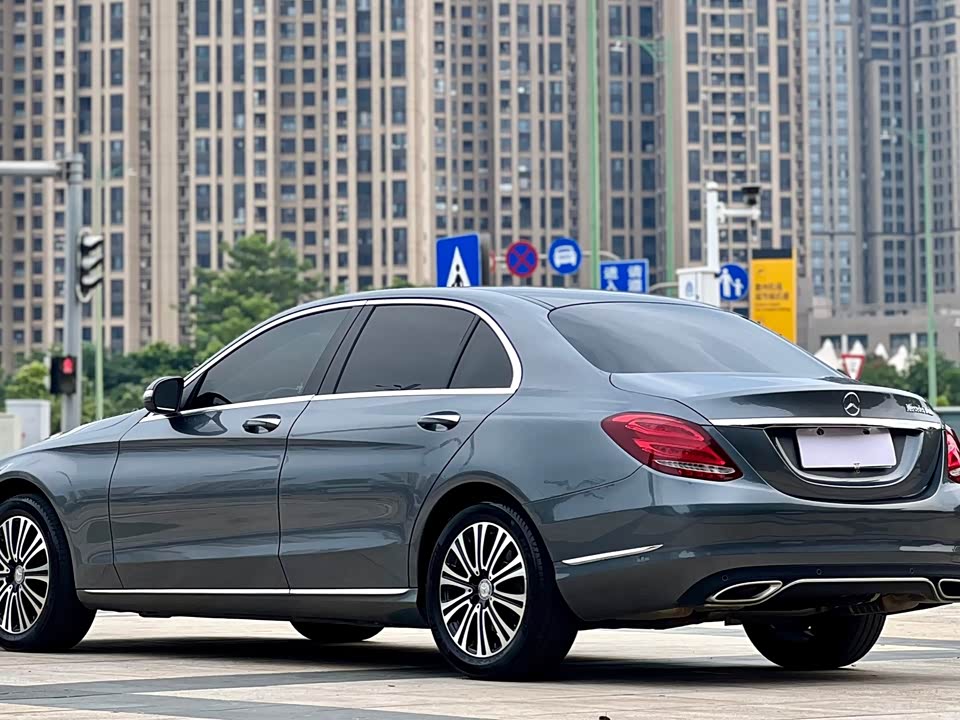 Mercedes-Benz Class C Mercedes-Benz Class C
