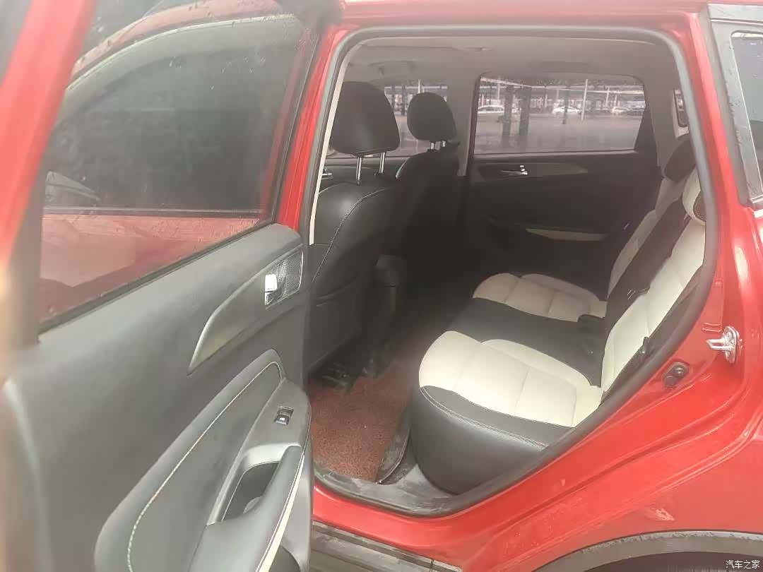 Changan CS35, 2017 17