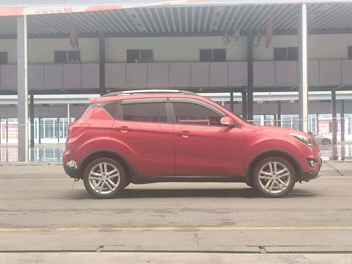 Changan CS35, 2017 20