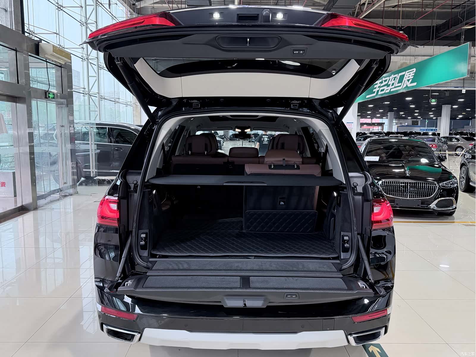 BMW X7, 2020 22
