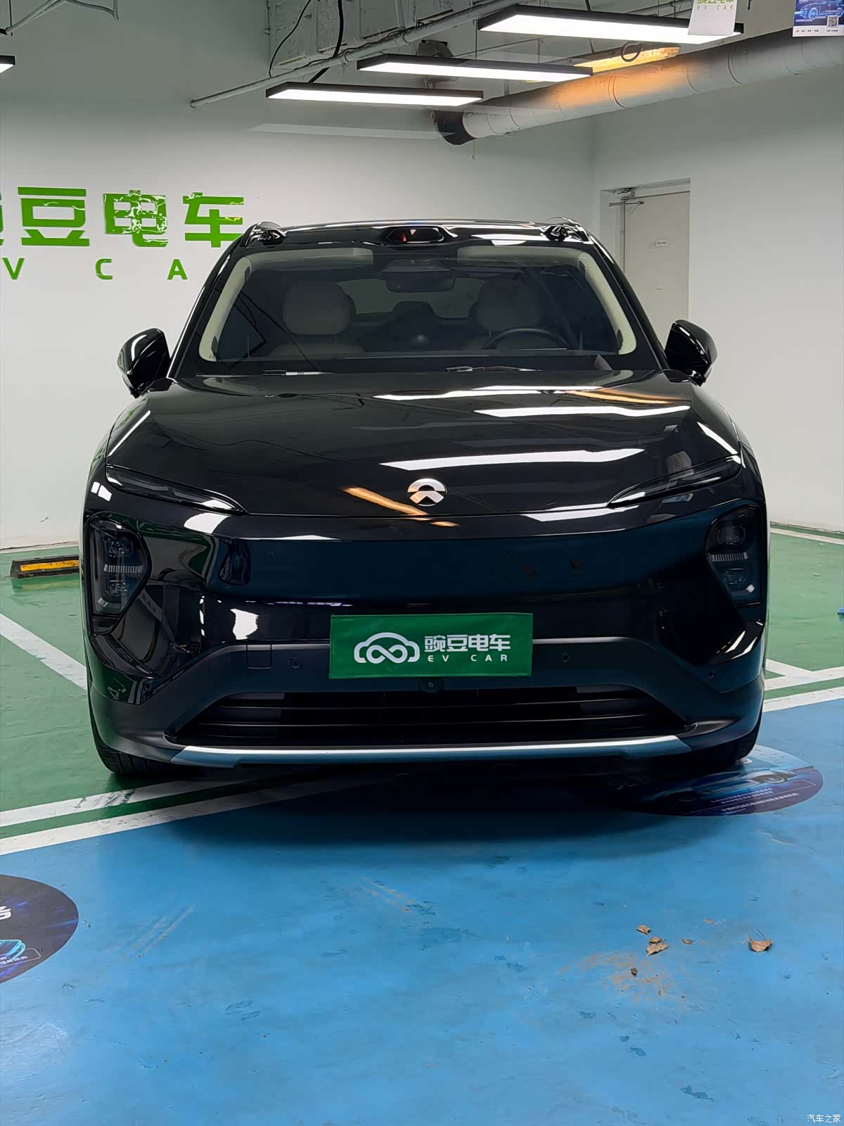 NIO ES7, 2022 2
