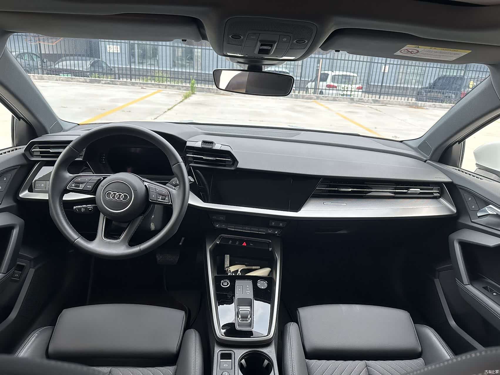 Audi A3, 2023 11