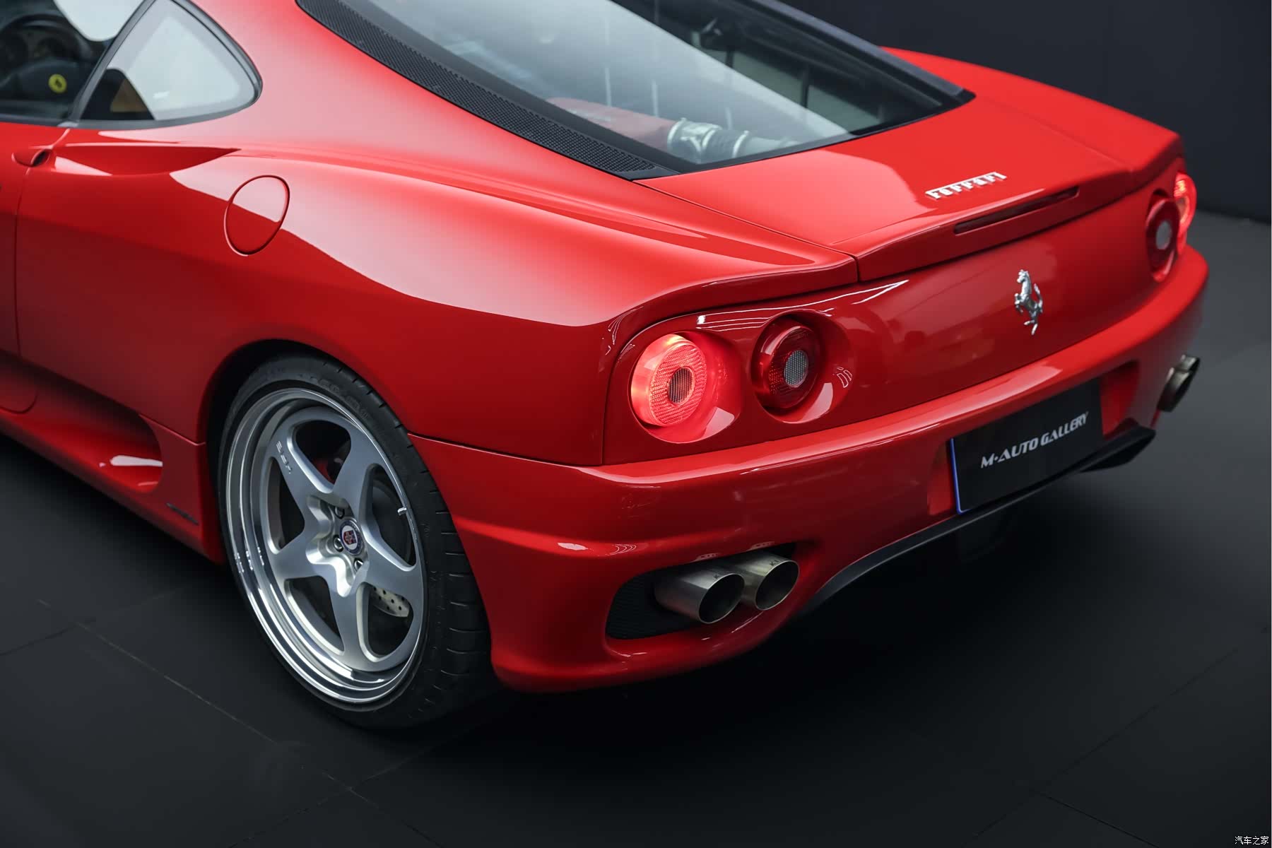 Ferrari 360, 2007 28