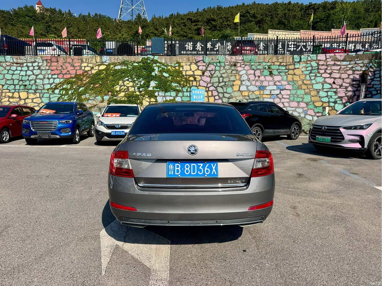 Skoda Octavia, 2016 8