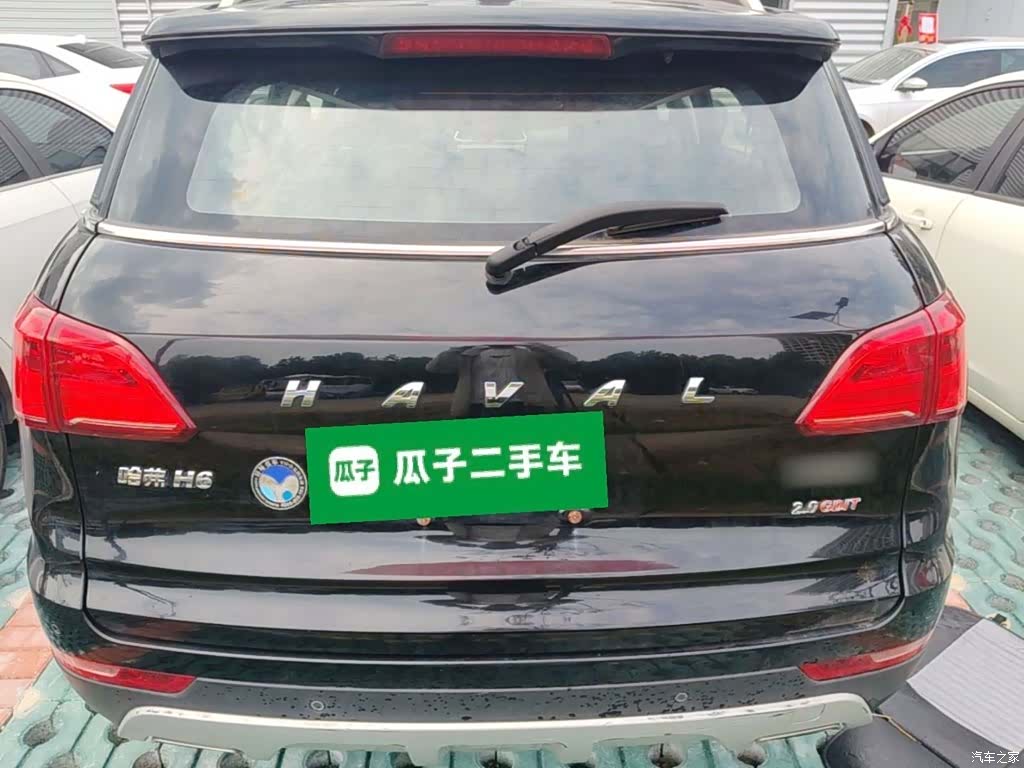Haval H6, 2016 6