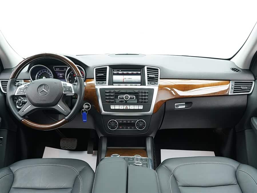 Mercedes-Benz M-Class 2015, фото 15