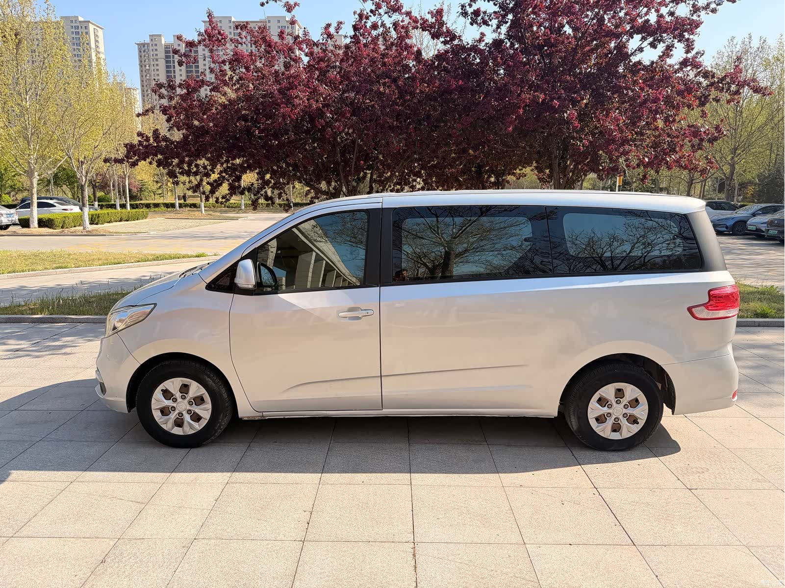 Maxus G10, 2015 3