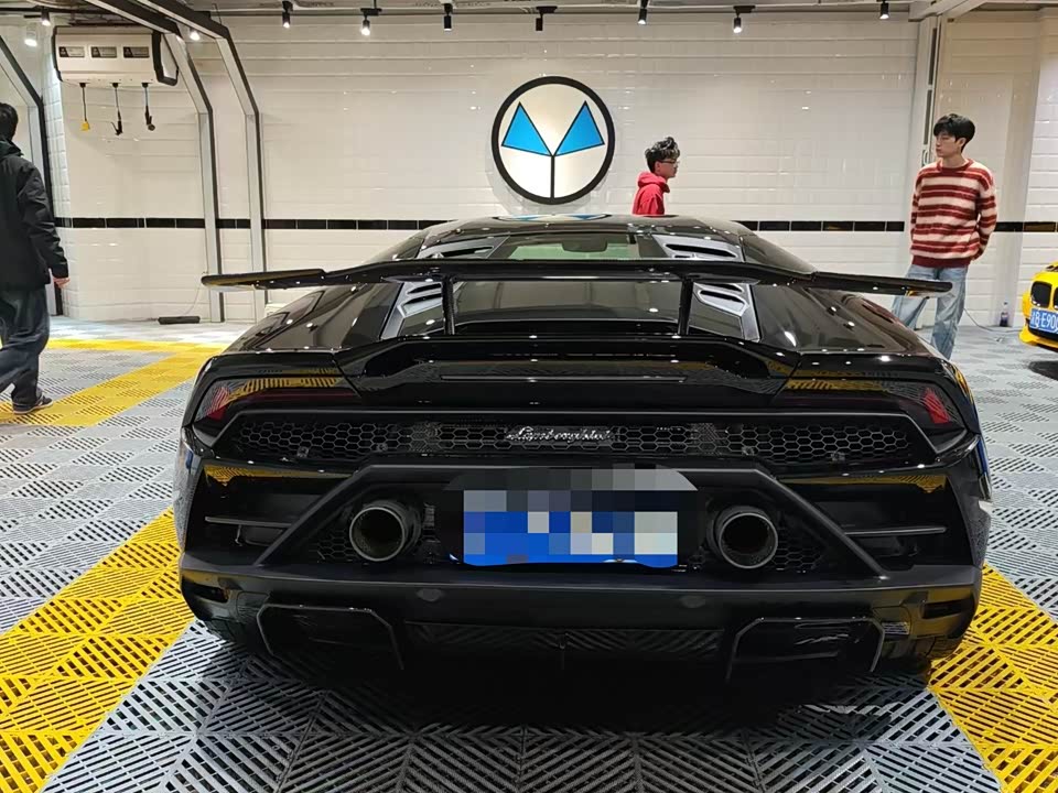 Lamborghini Huracán