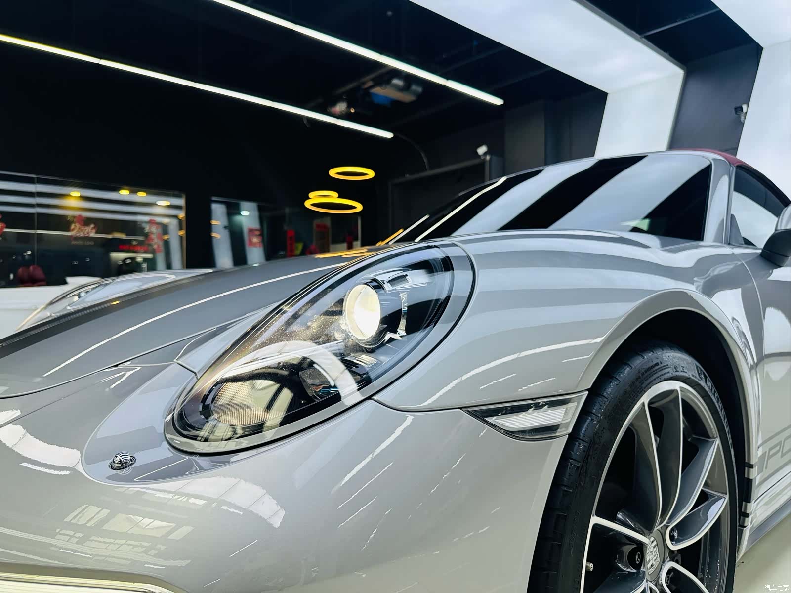 Porsche 911, 2018 21