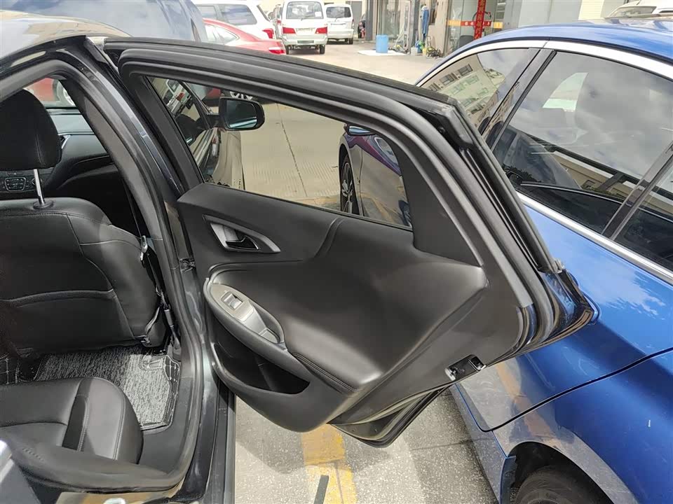 Chevrolet Mai Ruibao XL