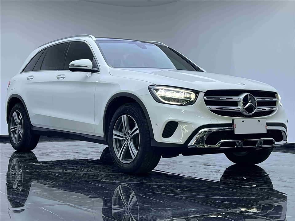 Mercedes-Benz GLC Mercedes-Benz GLC