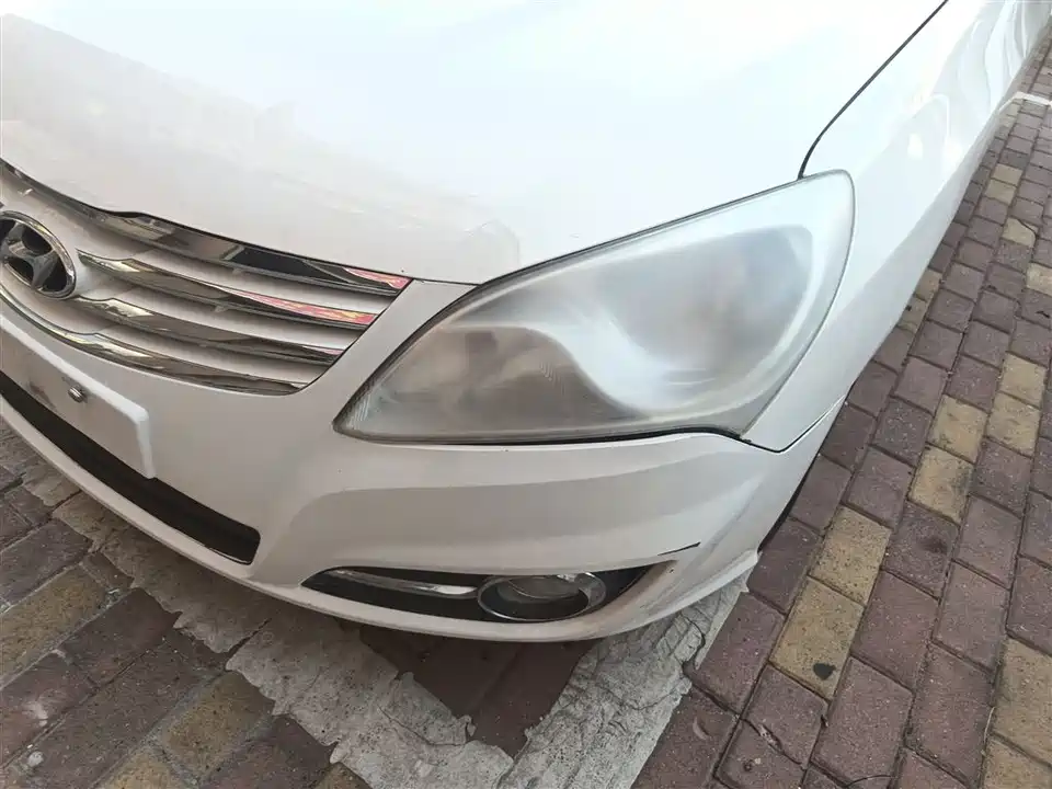 Hyundai Yuedong