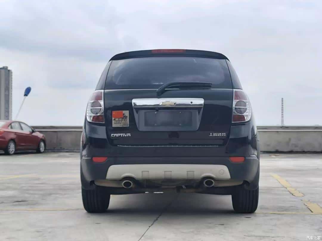Chevrolet 5, 2014 6
