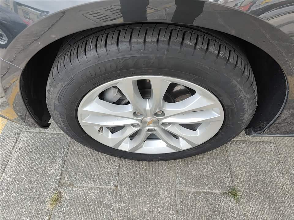 Chevrolet Mai Ruibao XL