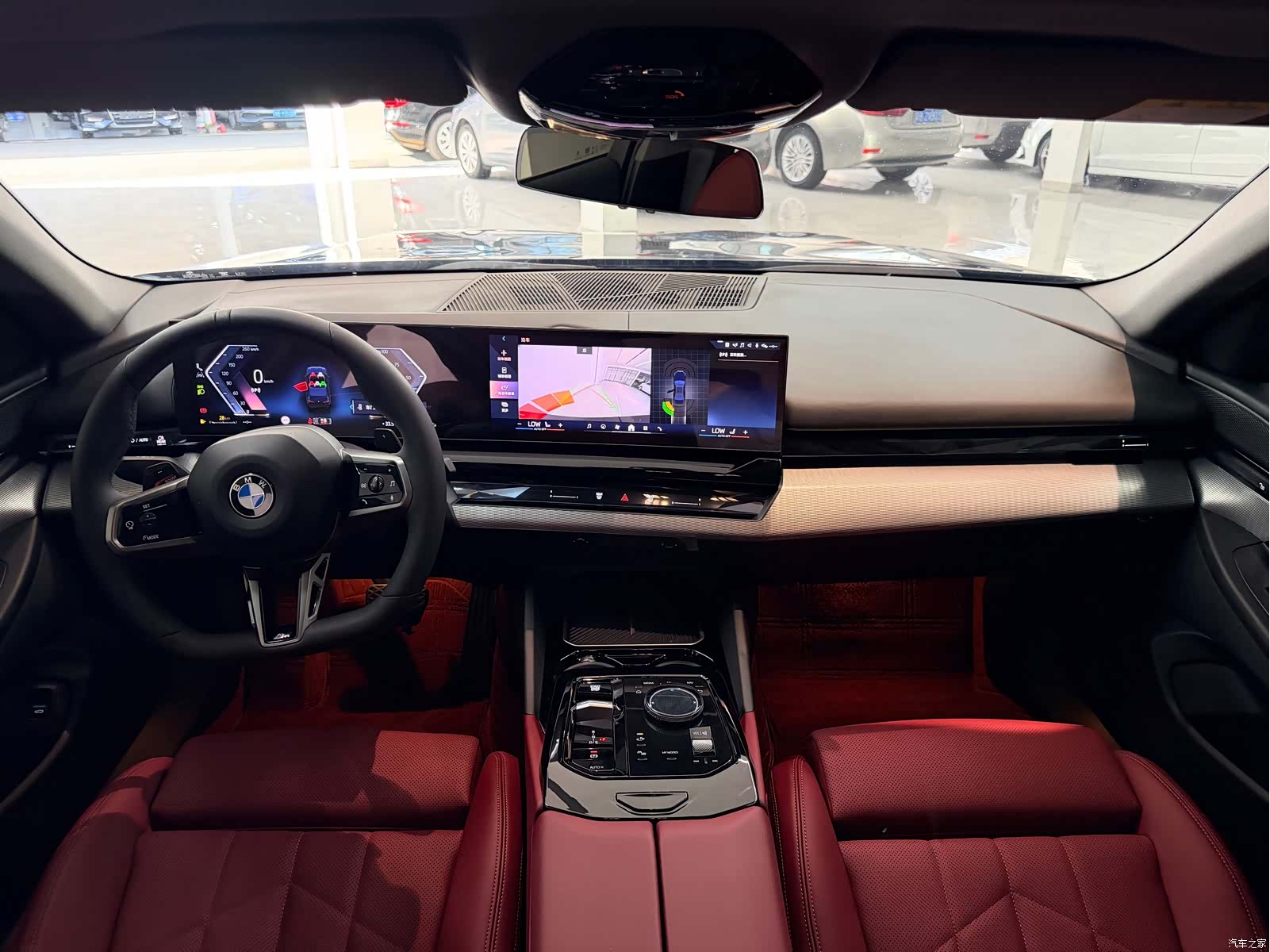 BMW 5 Series, 2025 4