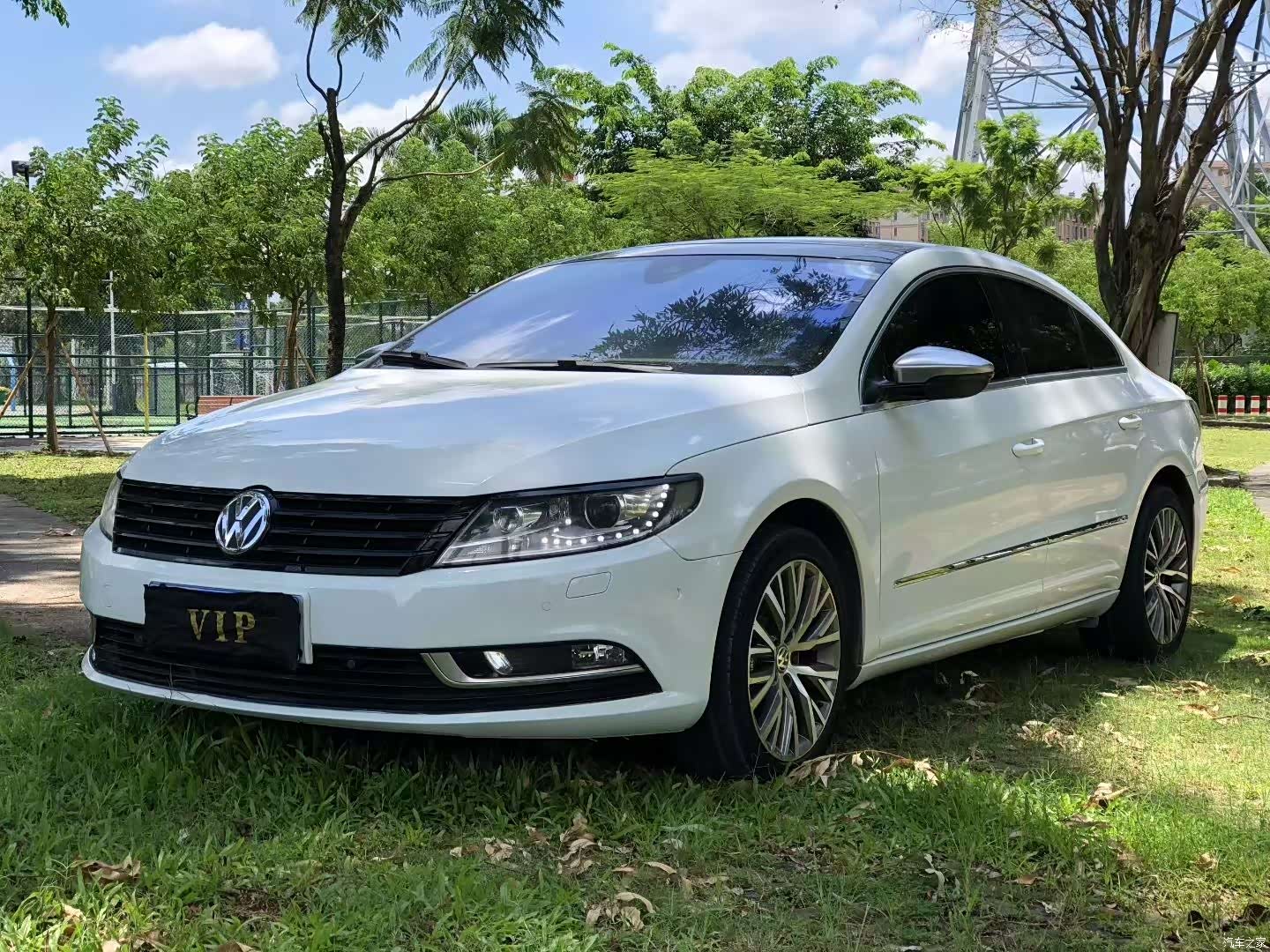 Volkswagen CC, 2014 3