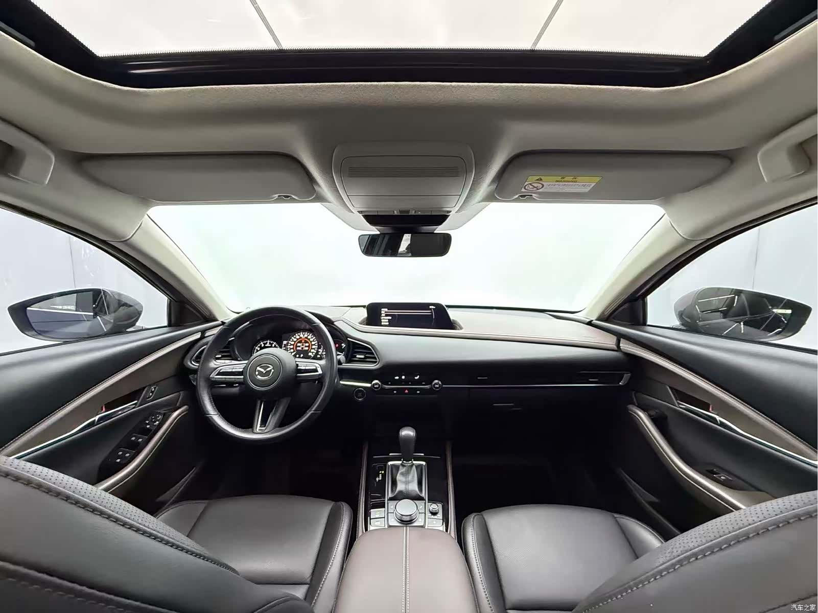 Mazda CX-30, 2021 15