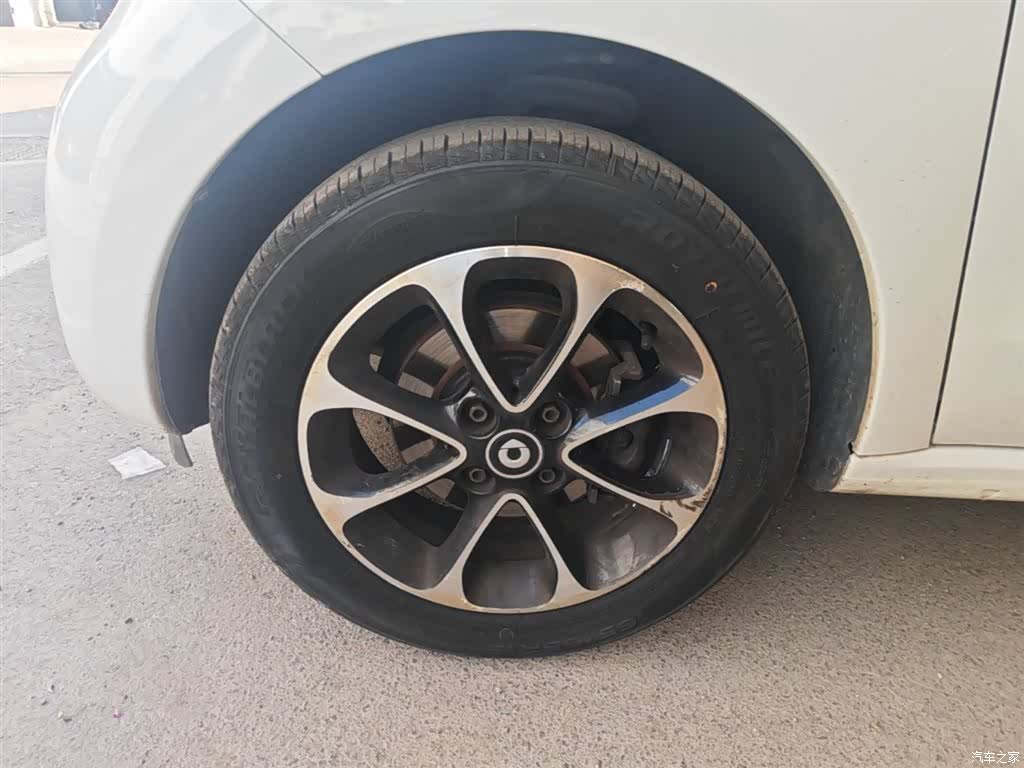 Smart Forfour, 2018 23