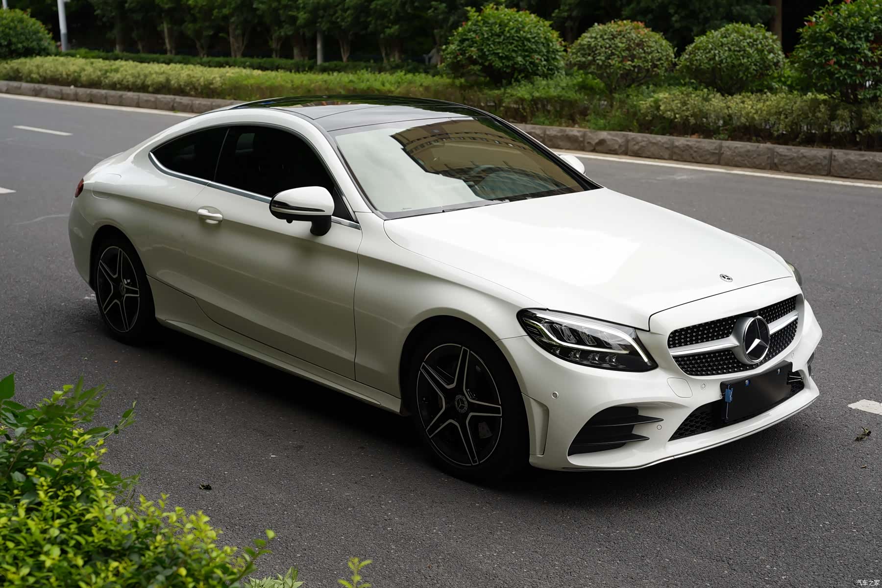 Mercedes-Benz C-Class, 2019 все фото