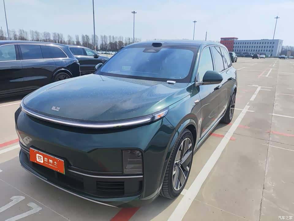 Li Auto L9, 2025 1