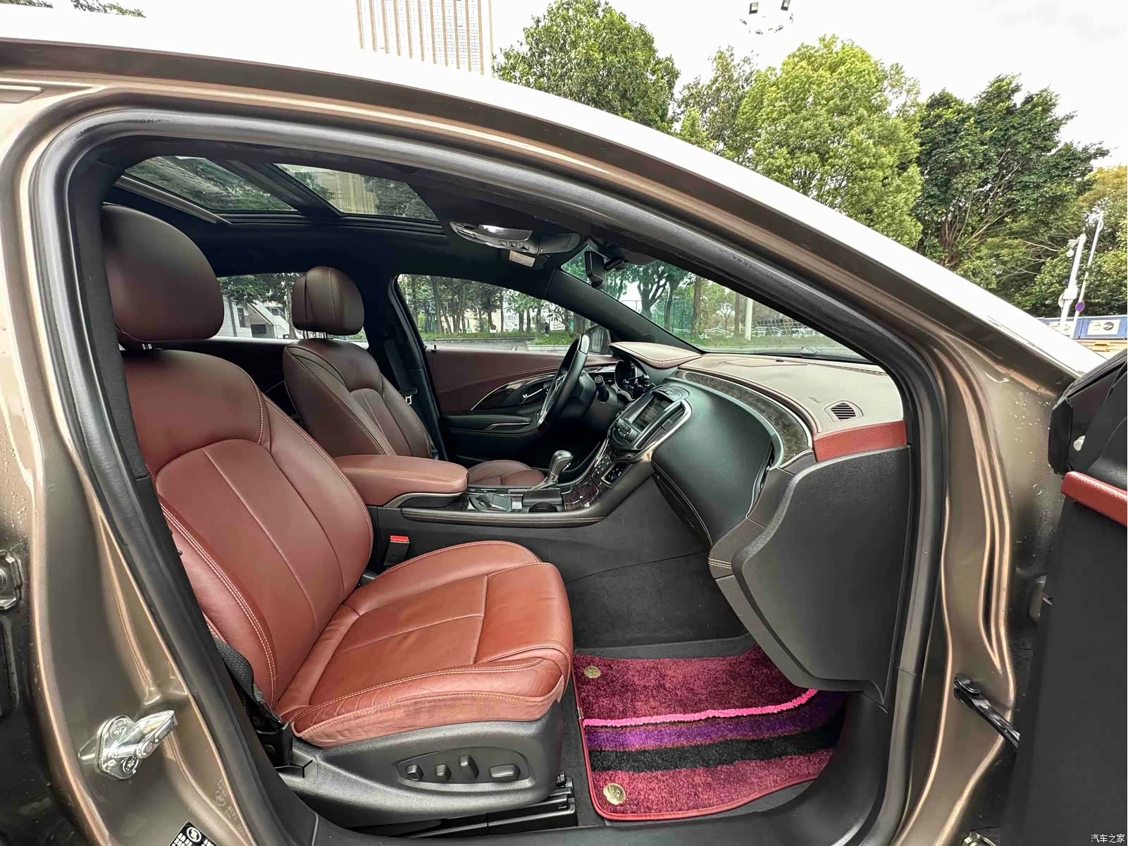 Buick LaCrosse, 2013 18