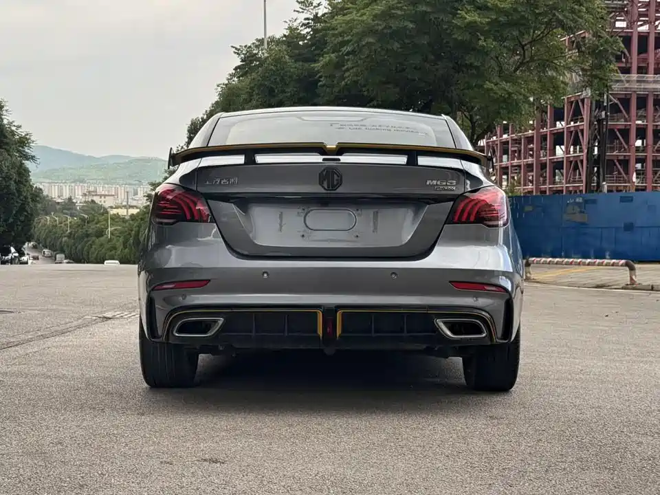 MG MG6 MG MG6