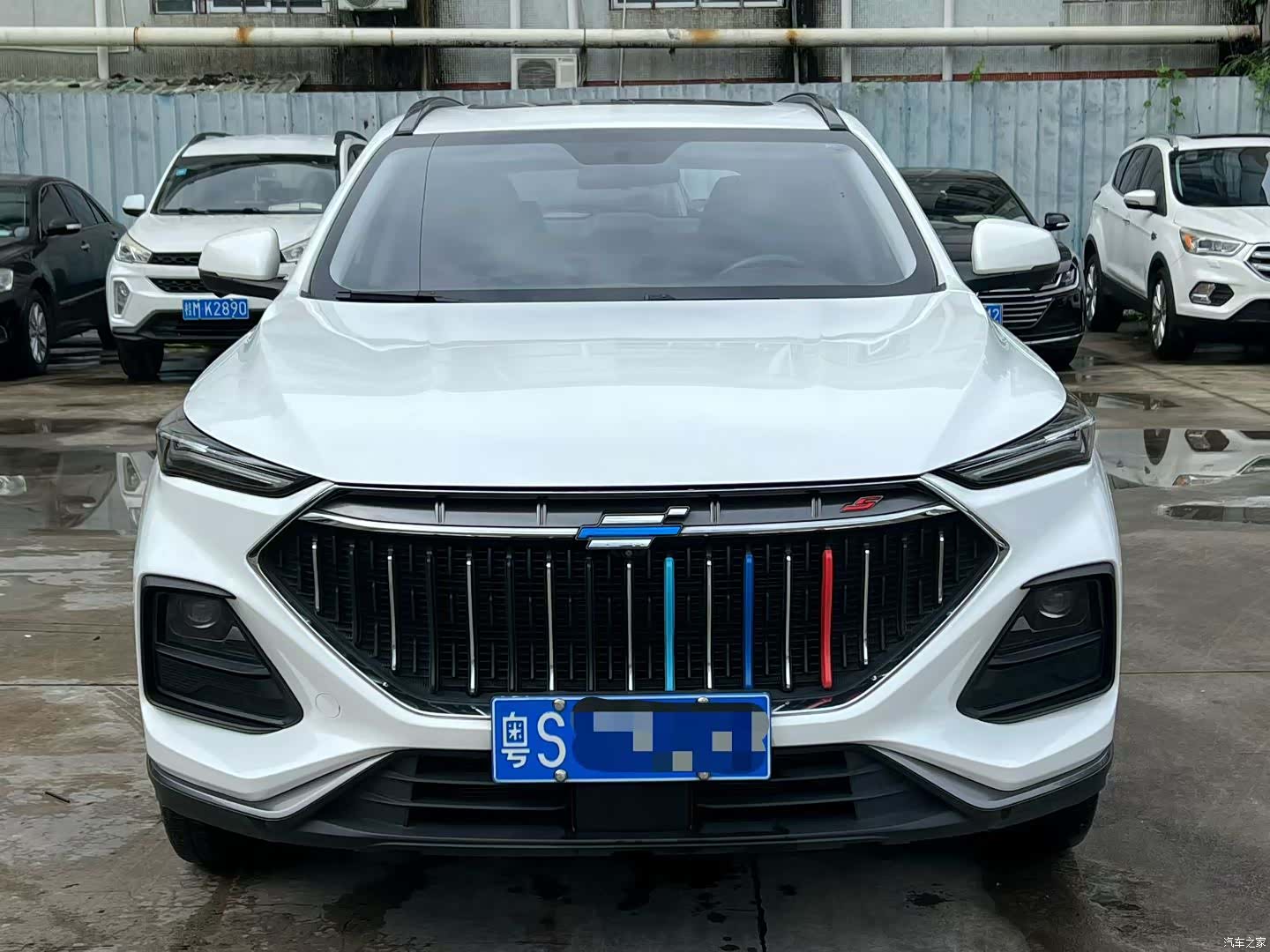 Changan X5, 2022 2