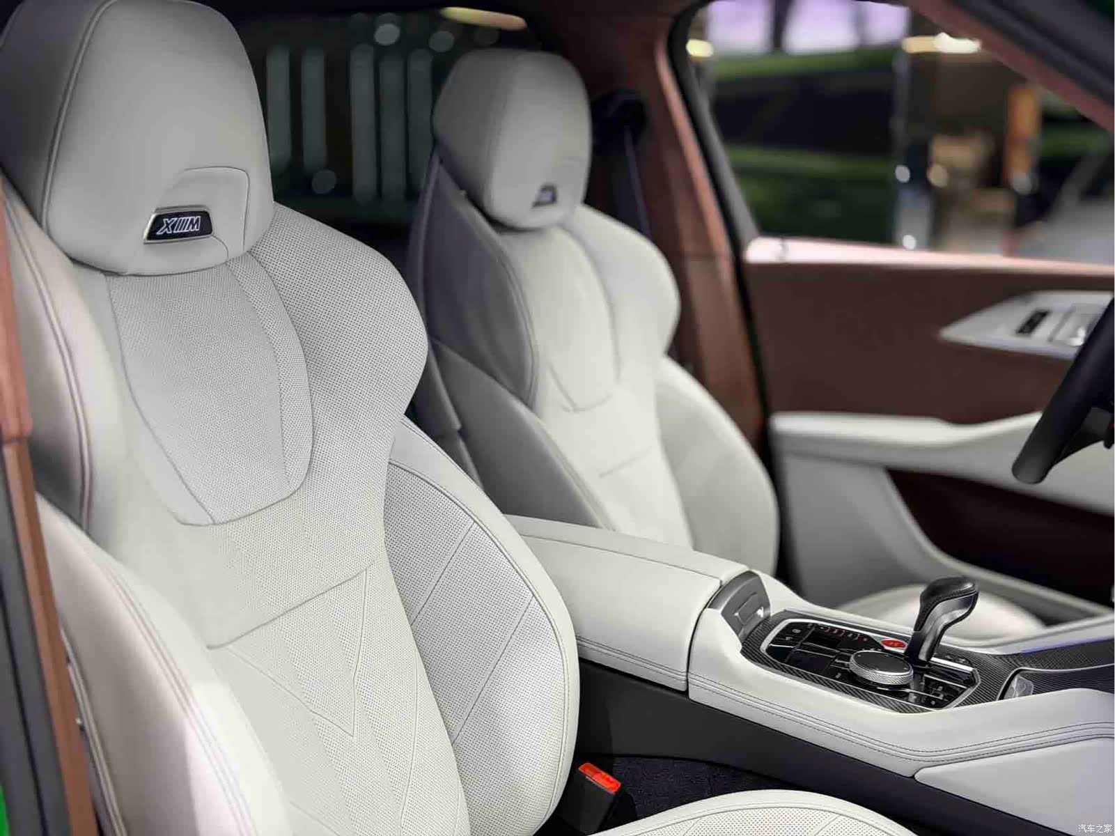 BMW XM, 2024 13