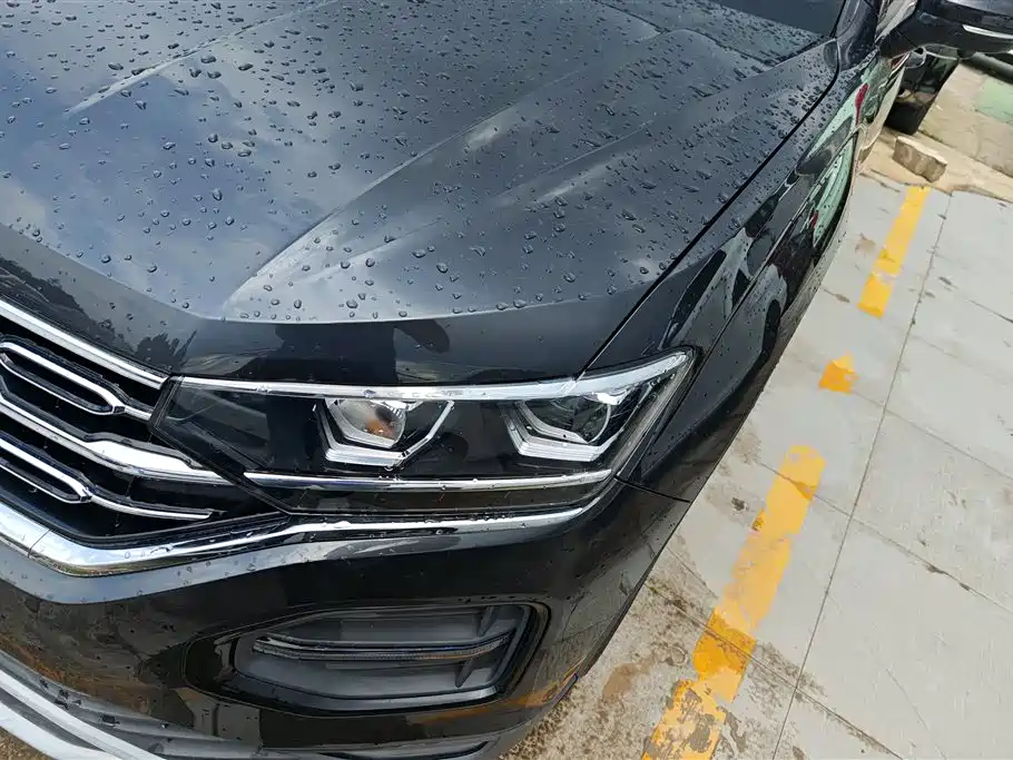 Volkswagen Tanyue Volkswagen Tanyue