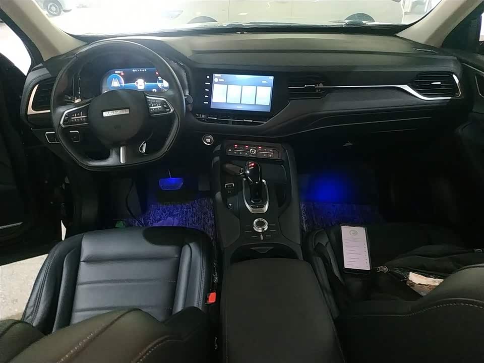 Haval F7