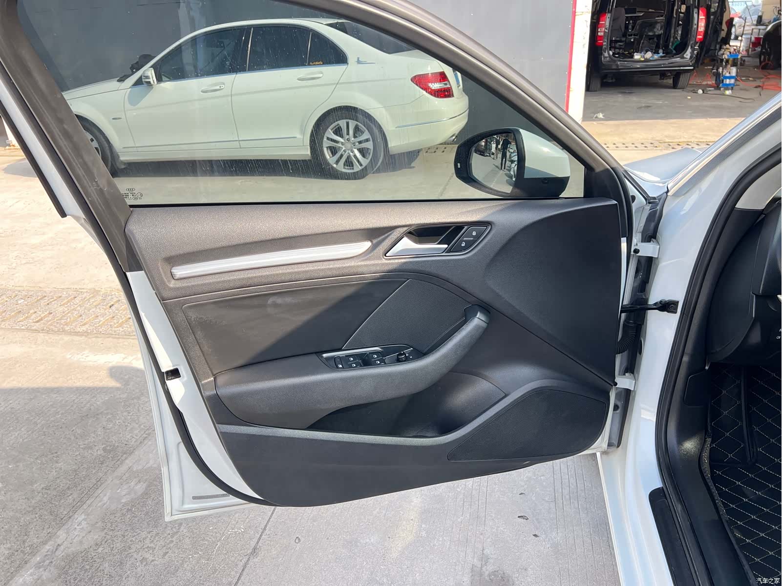 Audi A3, 2015 6