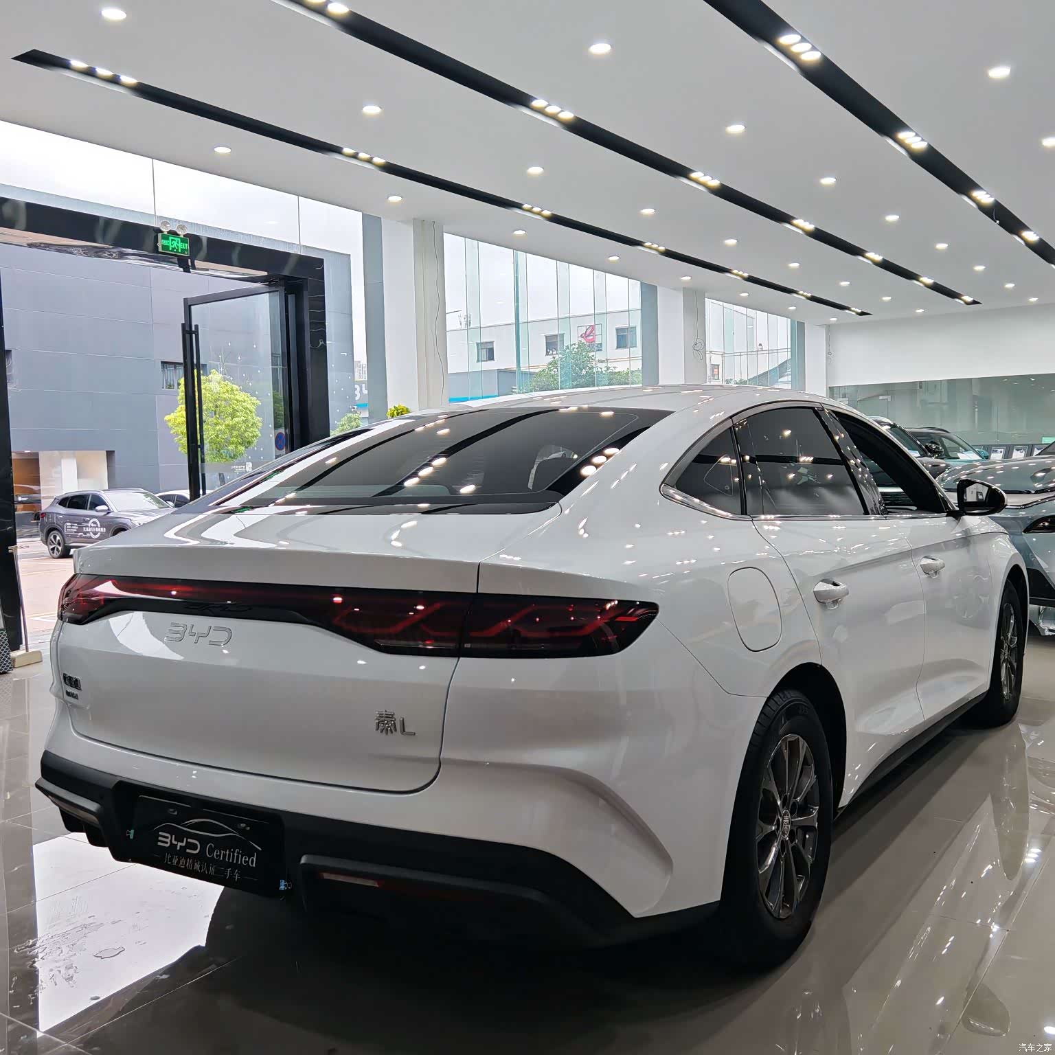 BYD Qin, 2024 4