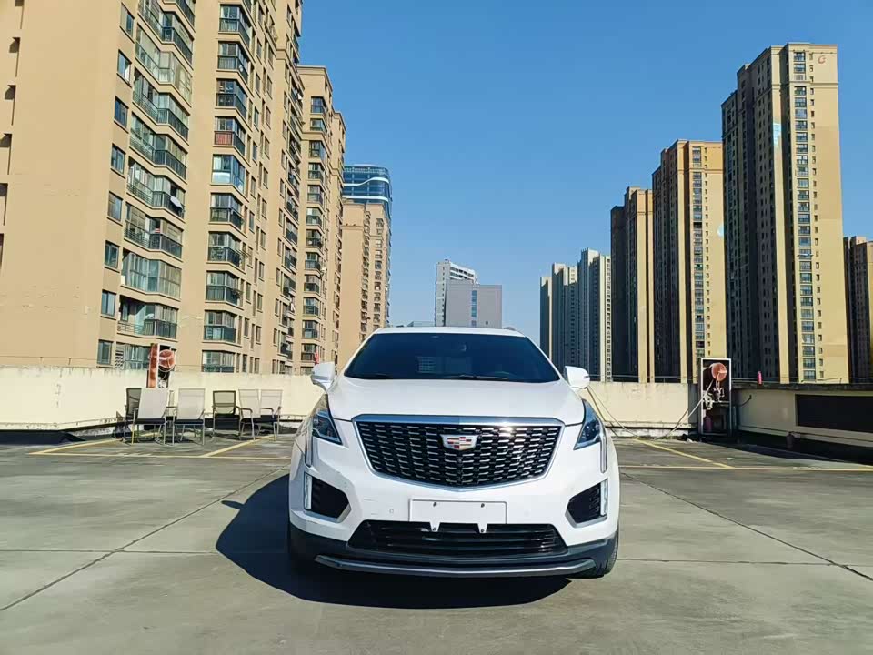 Cadillac XT5