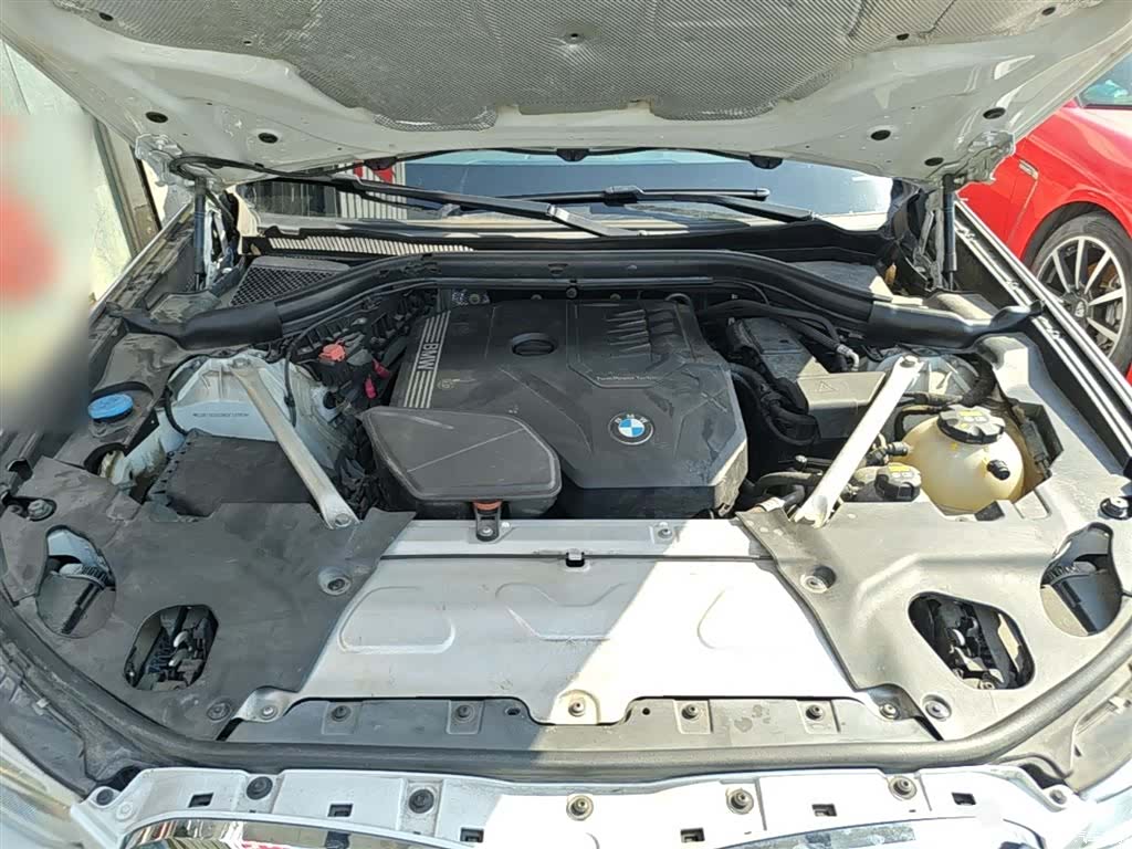 BMW X3, 2020 20