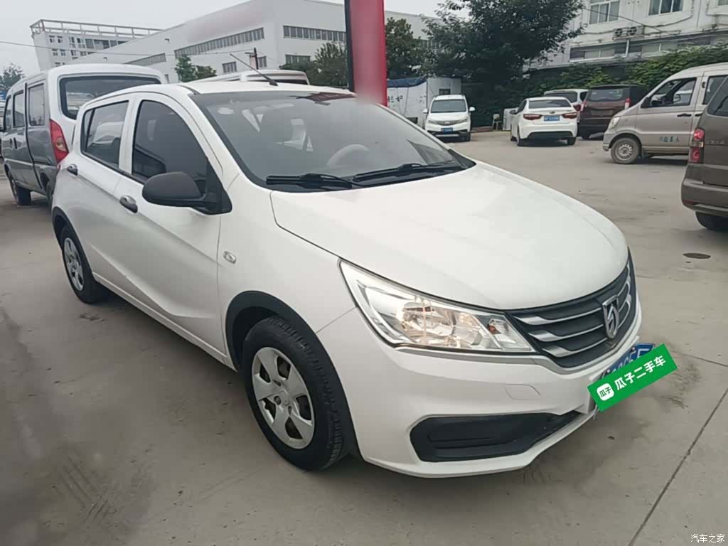 Wuling 310, 2017 4