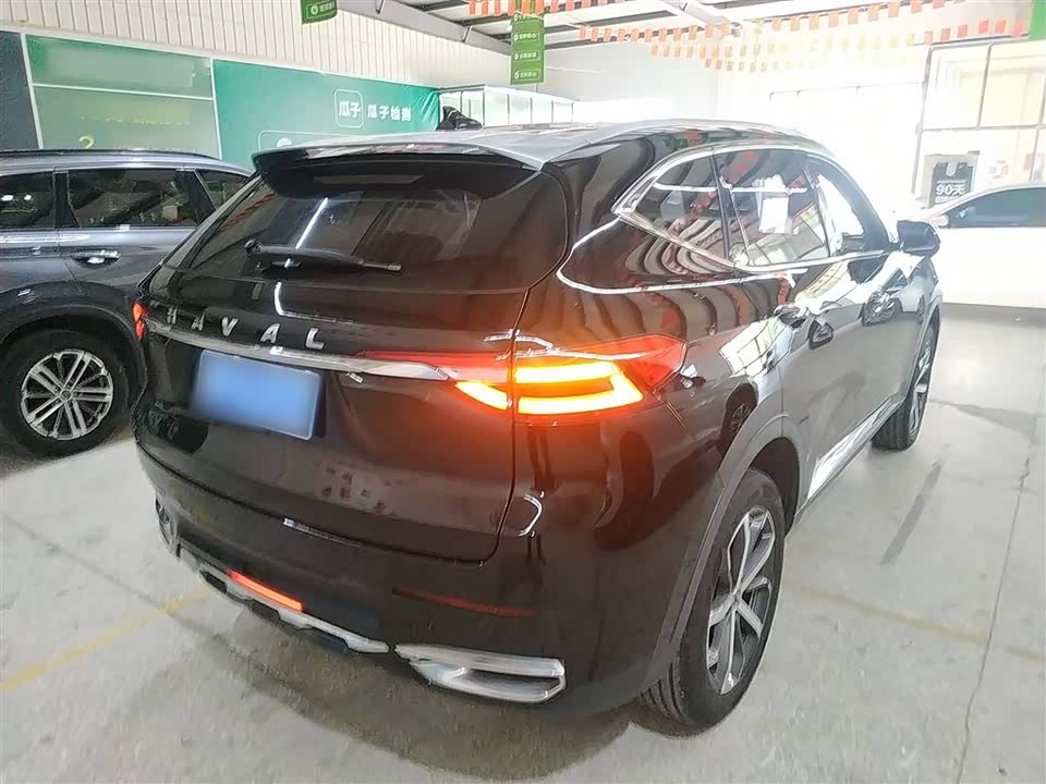 Haval F7
