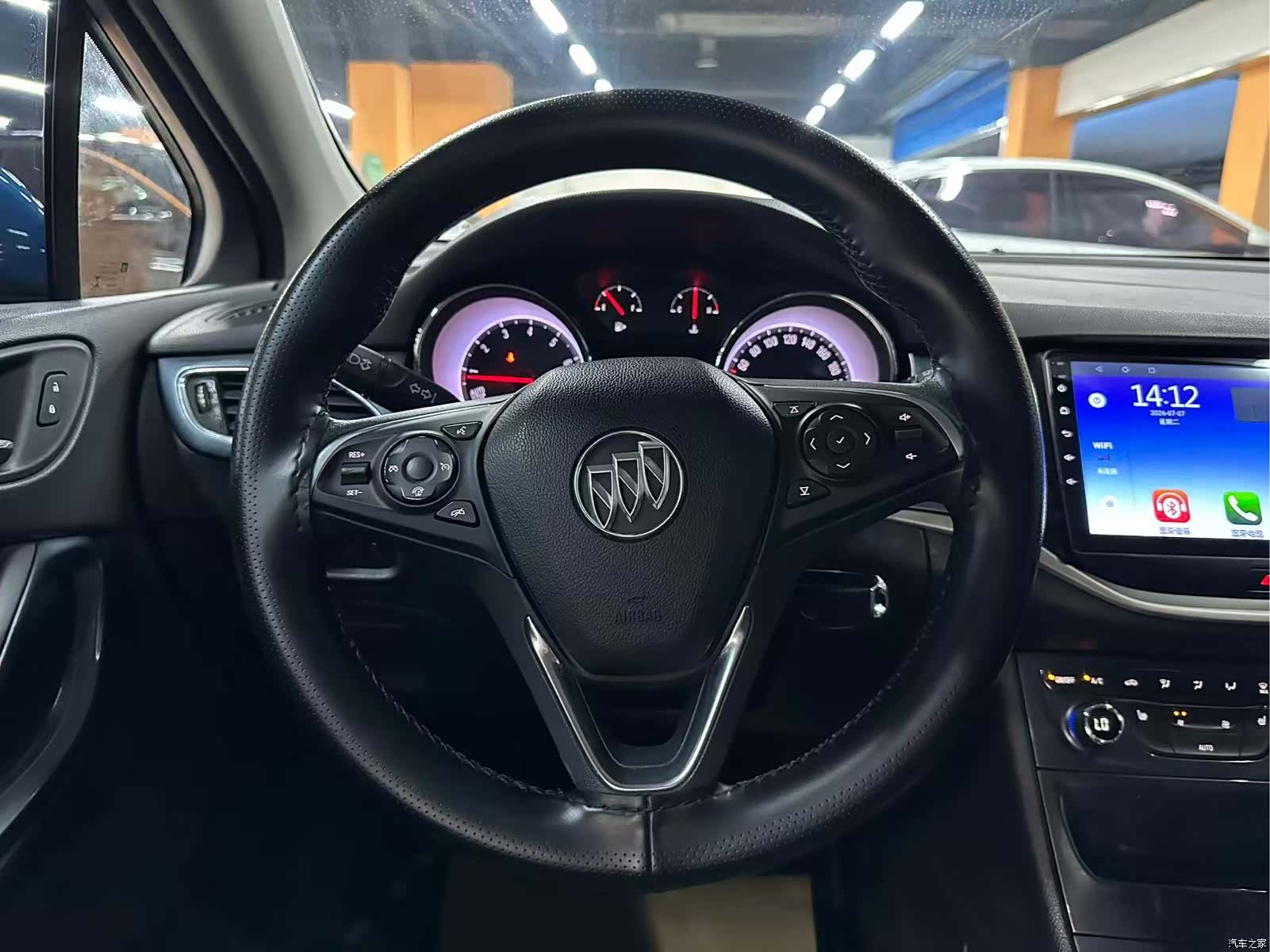 Buick Verano, 2017 10