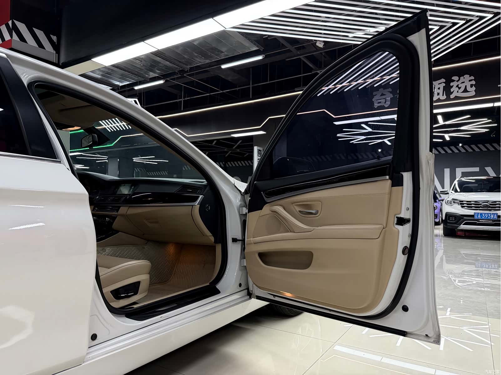 BMW 5 Series, 2013 35