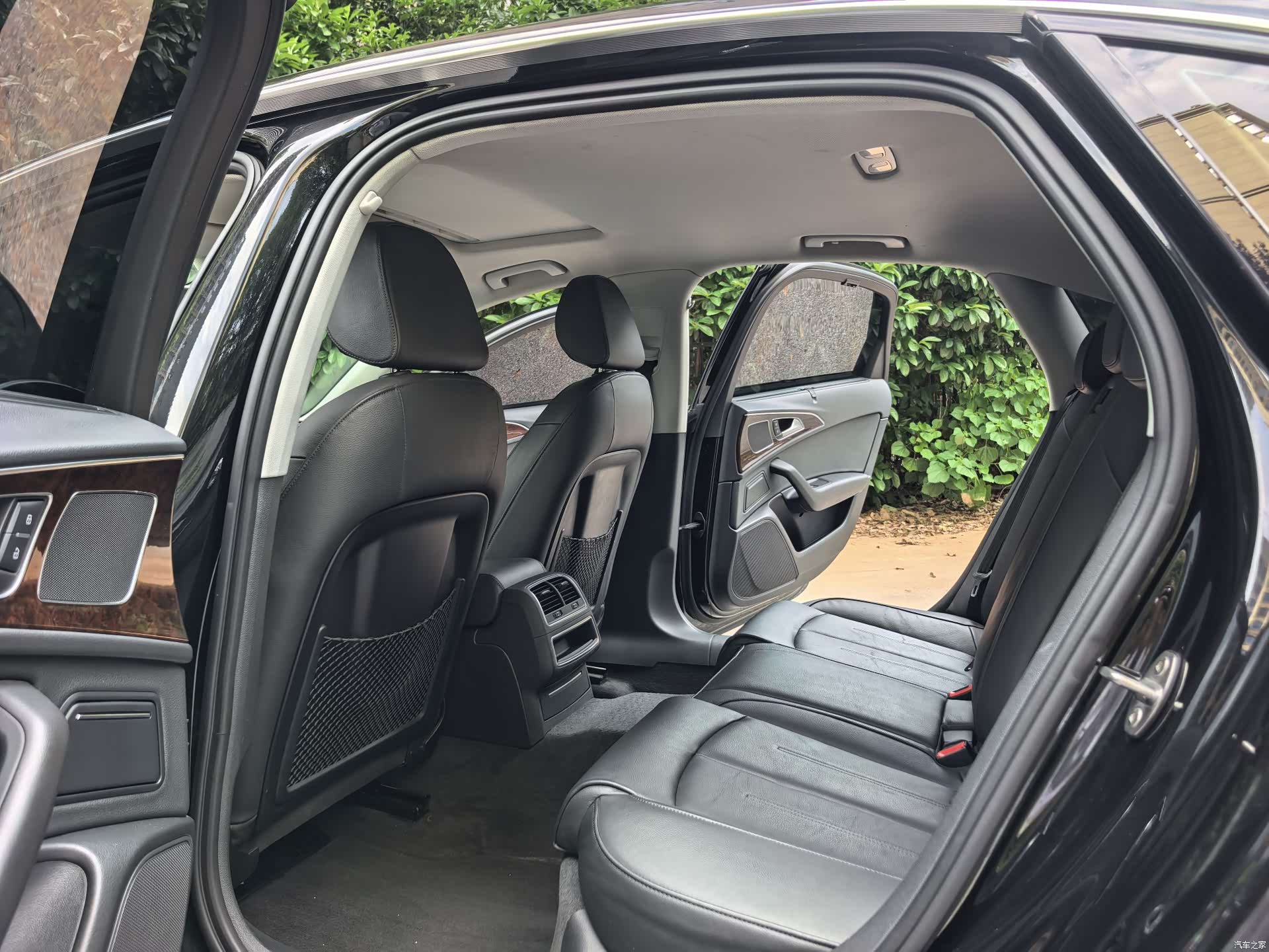 Audi A6L, 2017 14