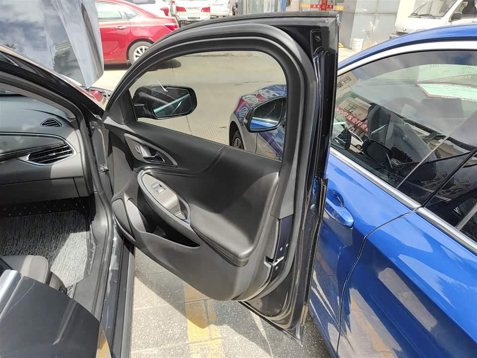 Chevrolet Mai Ruibao XL