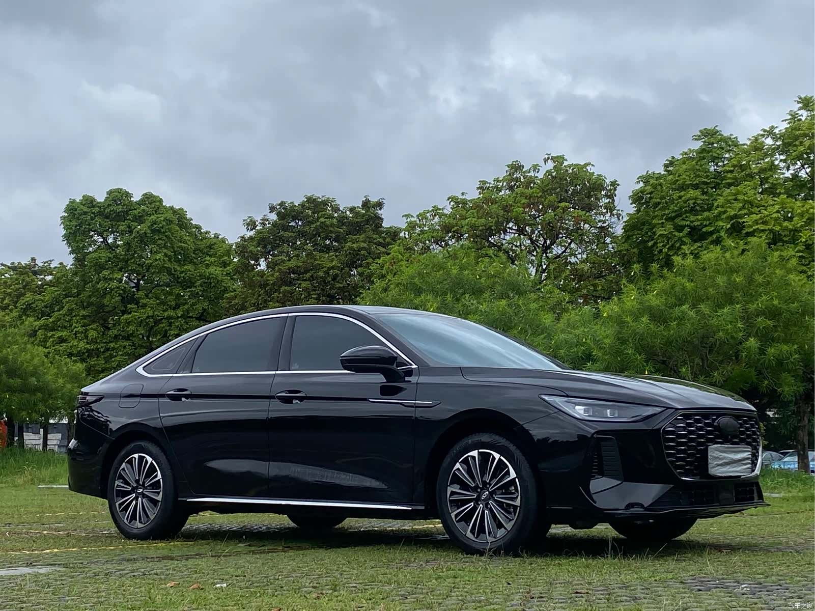 Chery A8L, 2025 3