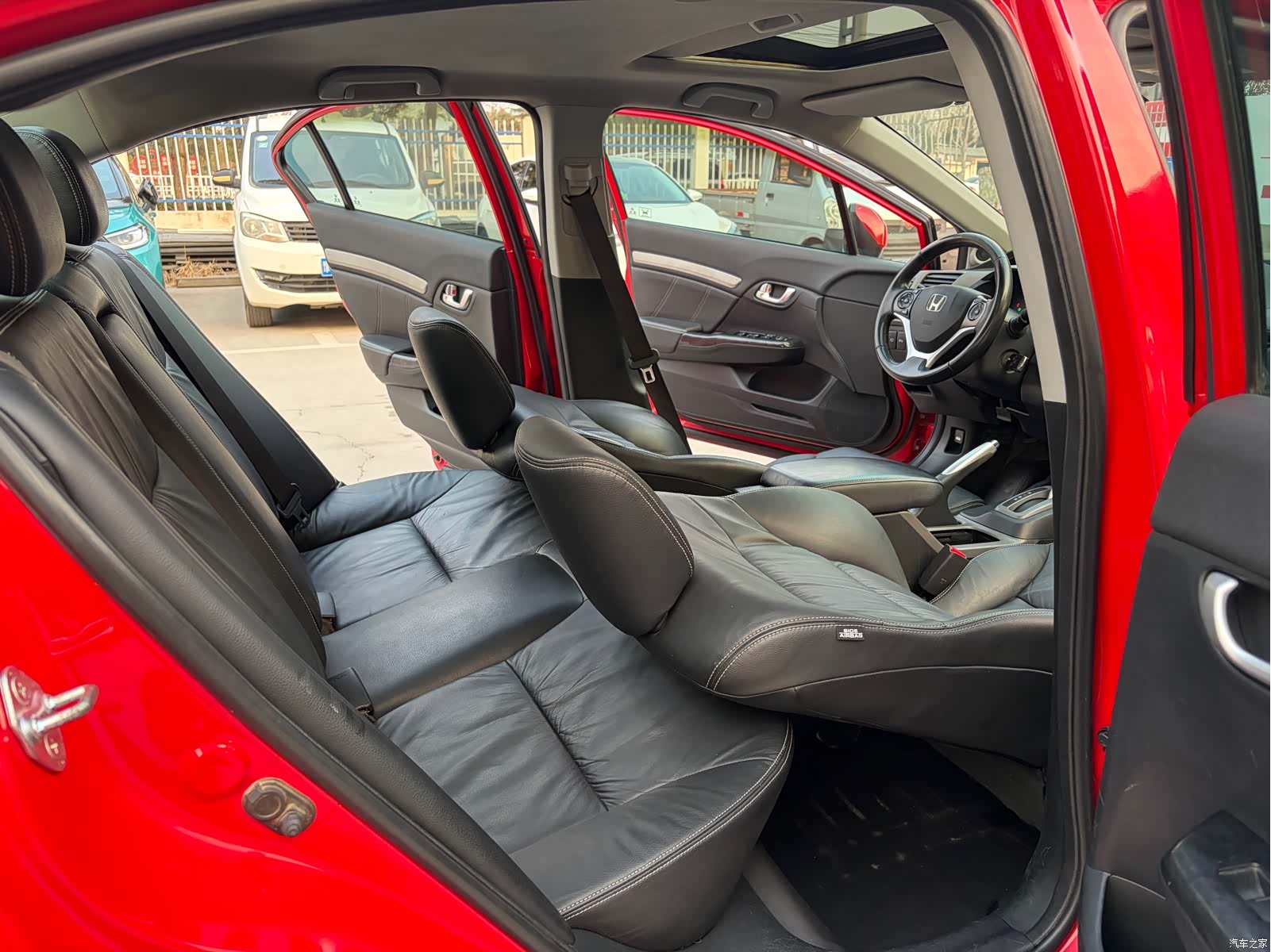 Honda Civic, 2012 7