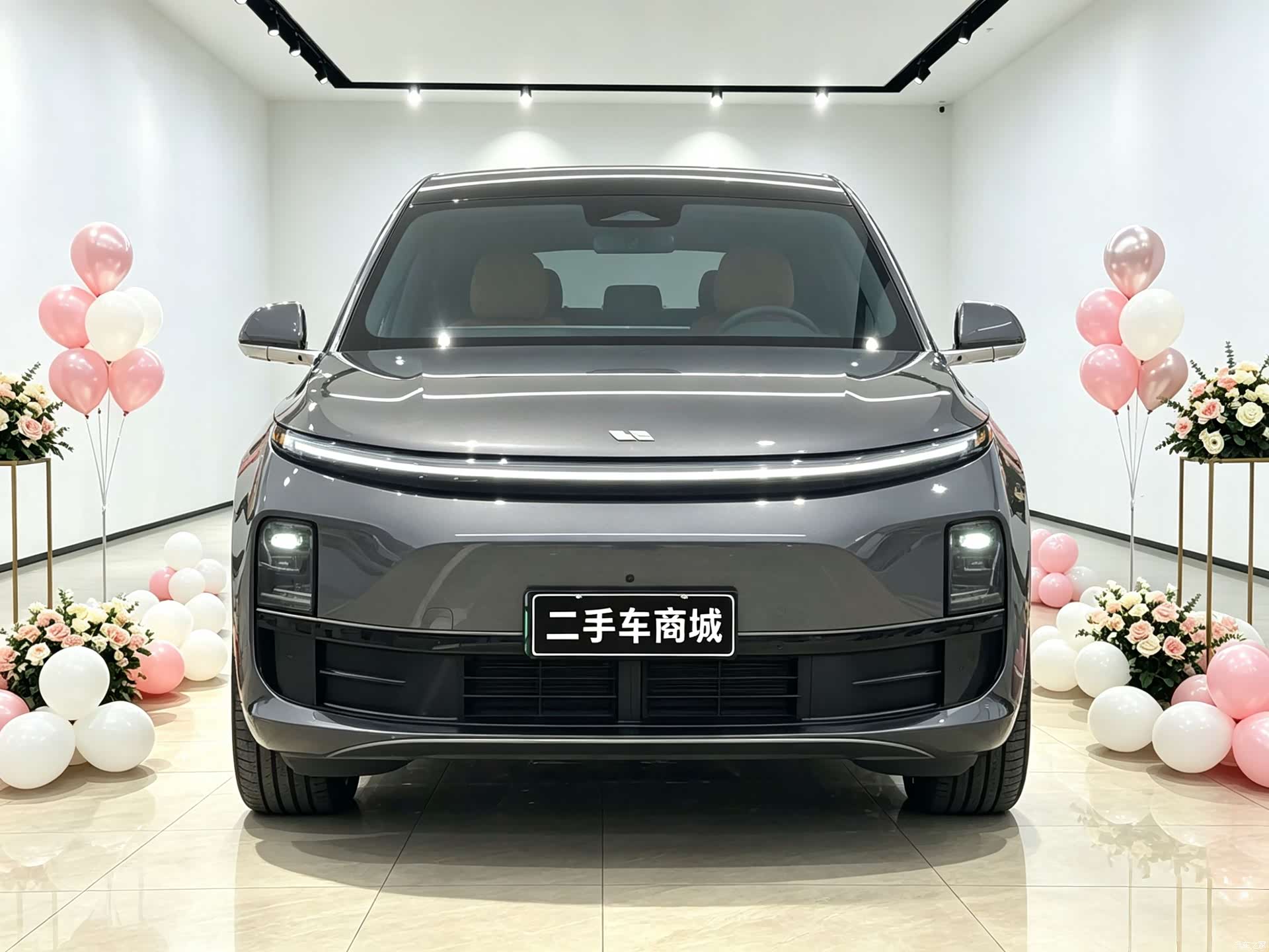 Li Auto L6, 2024 2