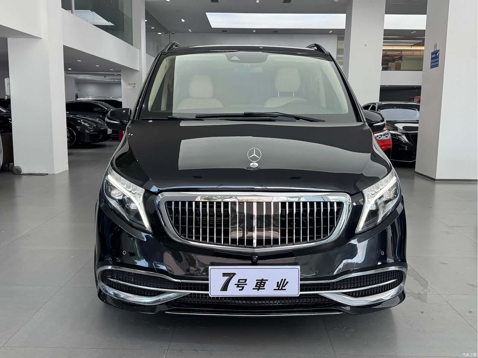 Mercedes-Benz V-Class, 2021 2