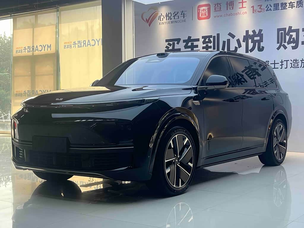 Li Auto L9