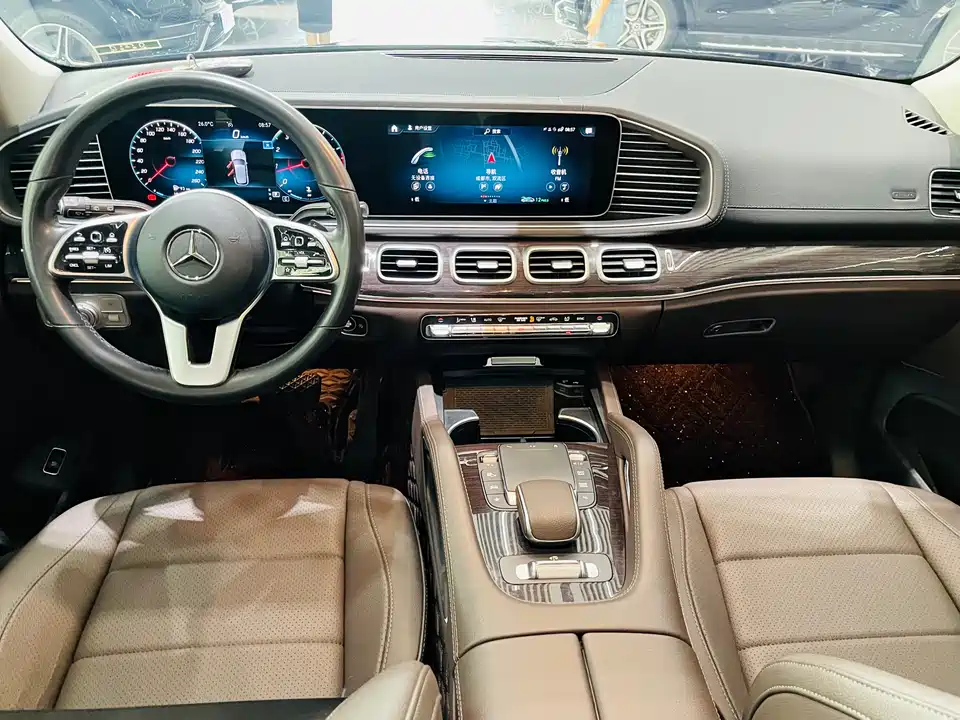 Mercedes-Benz GLE Mercedes-Benz GLE